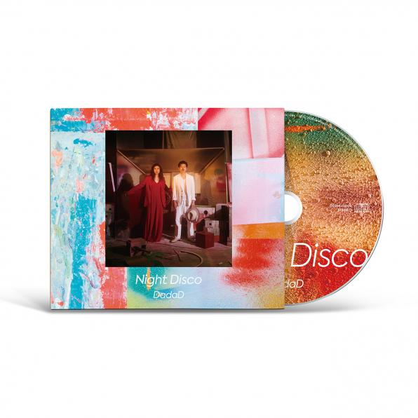 DadaD Night Disco Album