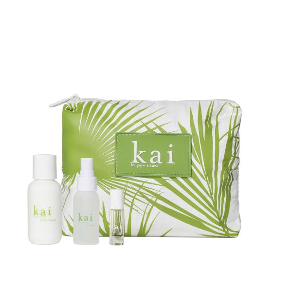 kai × ALOHA collection スペシャルポーチセット