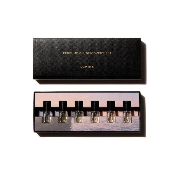 LUMIRA Perfume Oil Collection