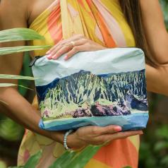 Na Pali Coast Pouch