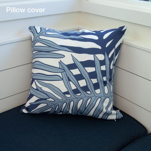 Lauae Fern Pillow Cover