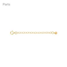 14kt Gold Filled Necklace Extension