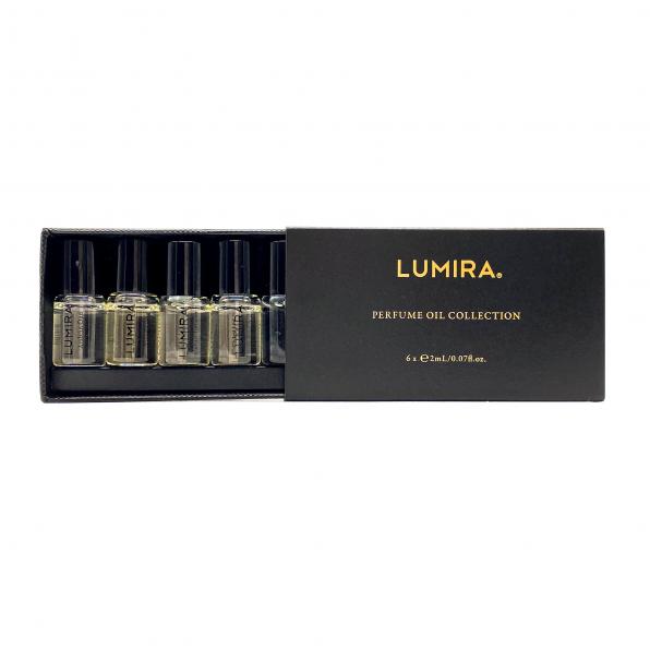 LUMIRA Perfume Oil Collection