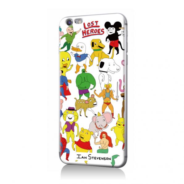 iPhone Cover for 6plus/6s plus LOST HEROS