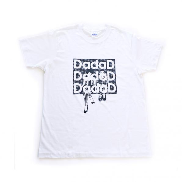 DadaD Artist Face T-shirts