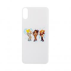 iPhone Cover for X/Xs GIRLS