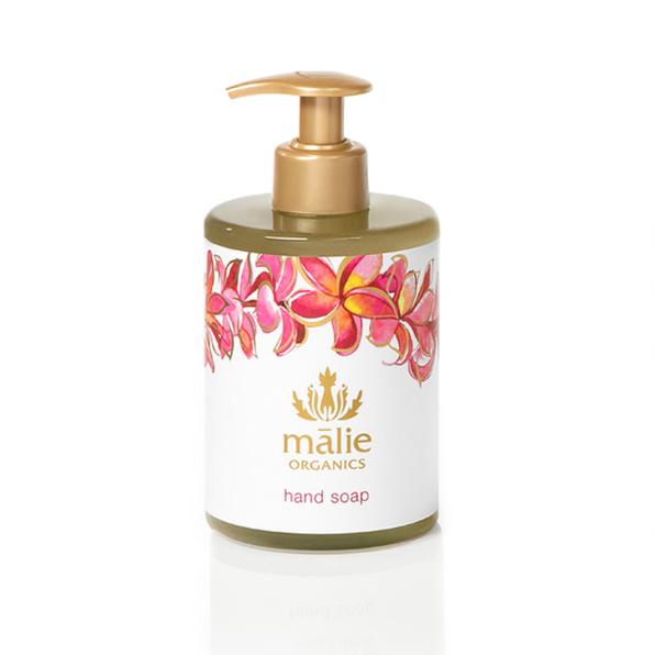 Hand Soap Plumeria