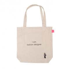 Large Canvas Tote Bag MODE