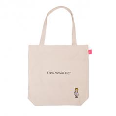 Large Canvas Tote Bag BLOND