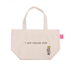 Small Canvas Tote Bag BLOND