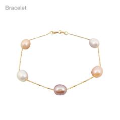 Mari Pearl Bracelet