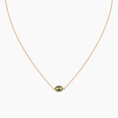 Kenzie Pistachio Necklace