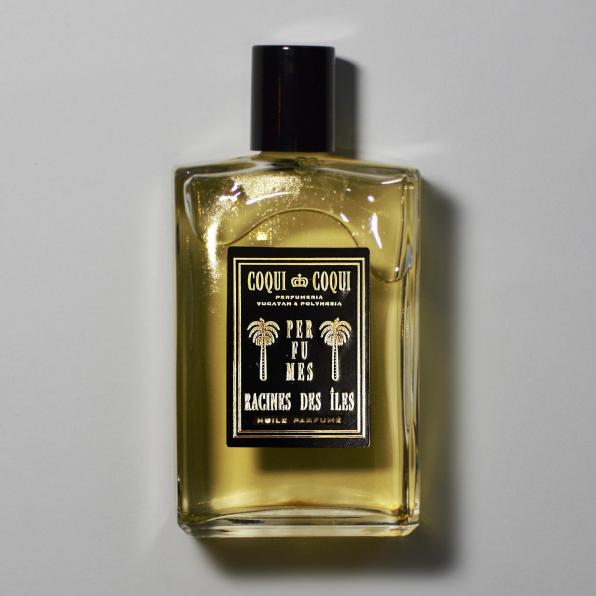Perfume Oil Racines des Iles 100ml