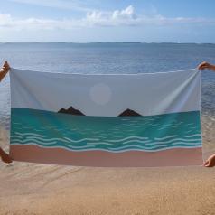 Lanikai Towel