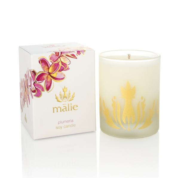 Soy Candle Plumeria