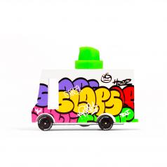 Graffitti Van