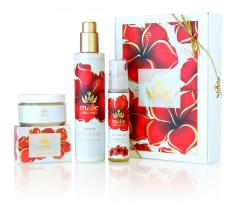 Luxe Spa Box Hibiscus